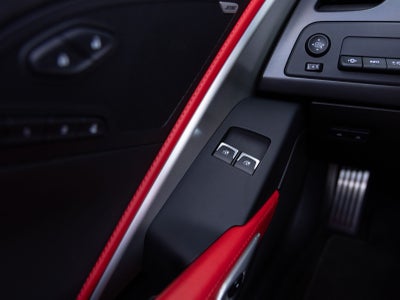 2016 Chevrolet Corvette Z51 3LT