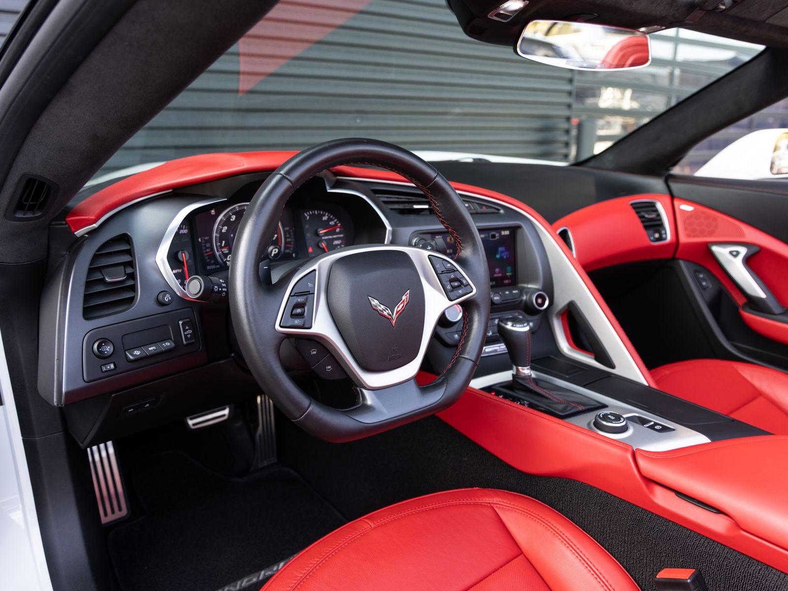 2016 Chevrolet Corvette Z51 3LT