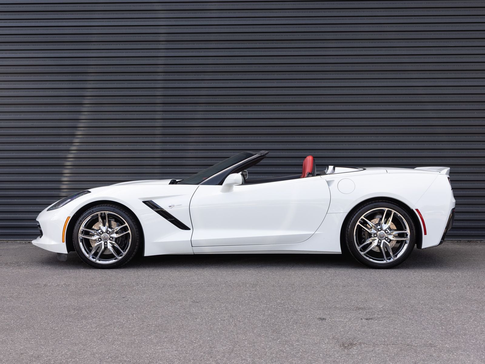 2016 Chevrolet Corvette Z51 3LT