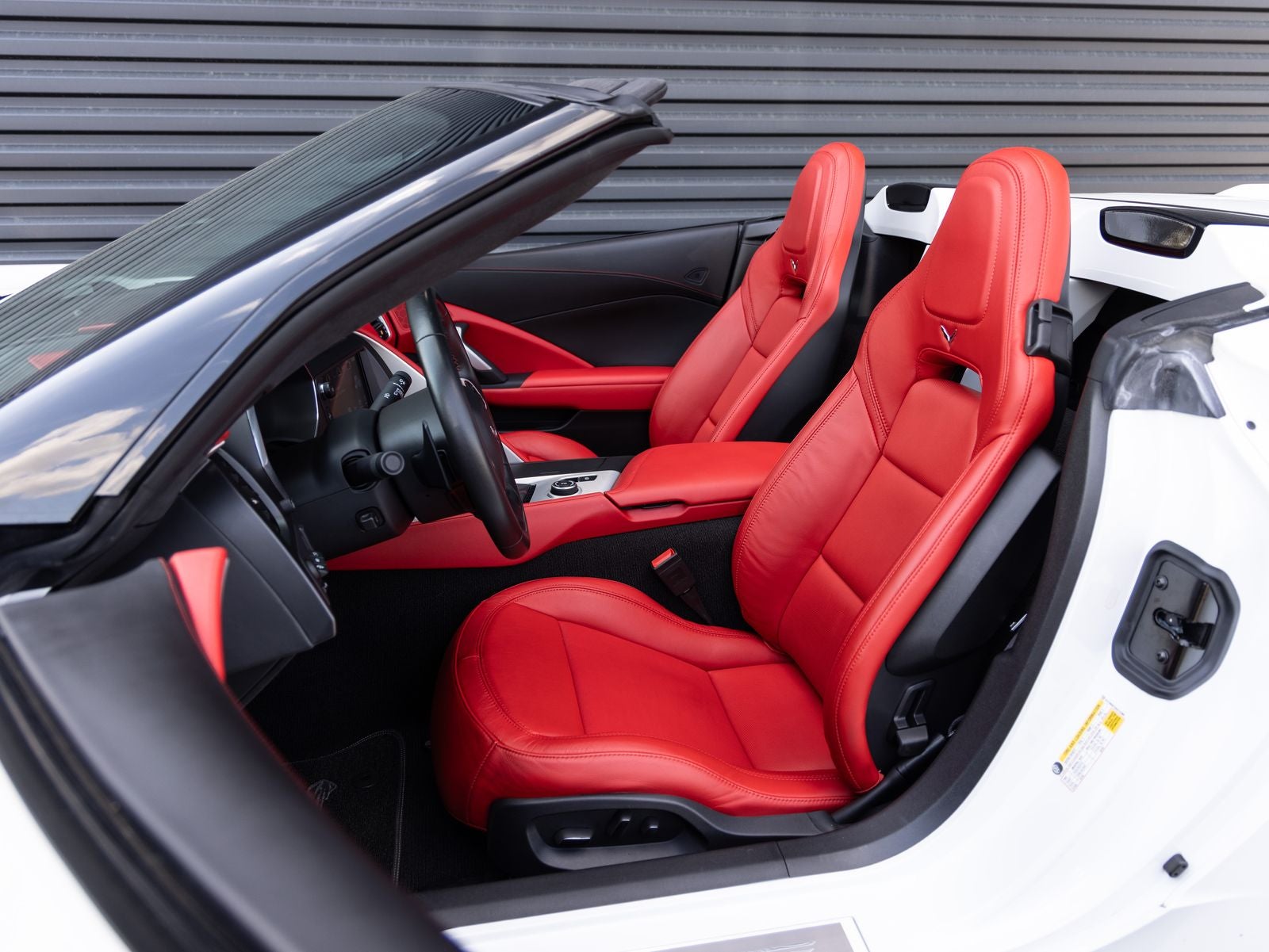 2016 Chevrolet Corvette Z51 3LT