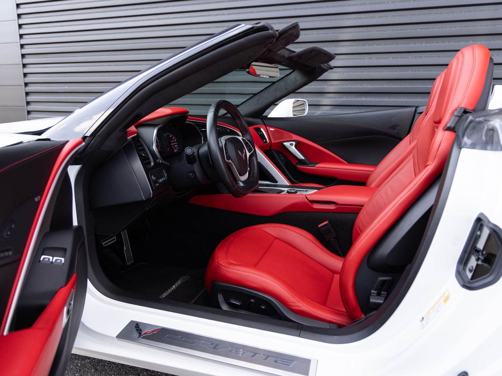 2016 Chevrolet Corvette Z51 3LT