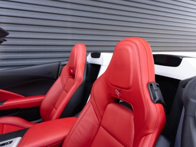 2016 Chevrolet Corvette Z51 3LT