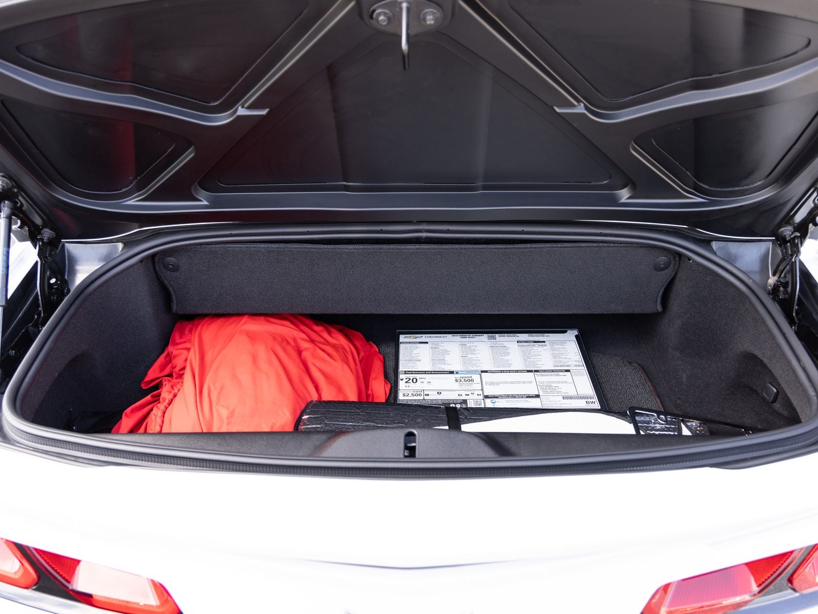 2016 Chevrolet Corvette Z51 3LT