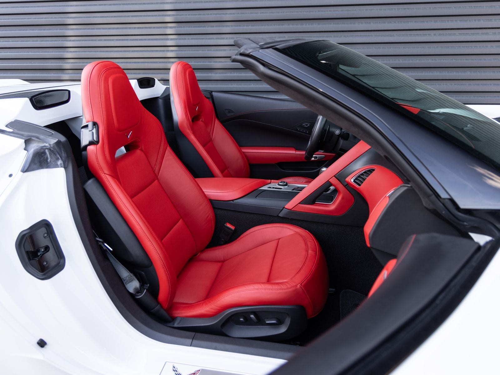 2016 Chevrolet Corvette Z51 3LT