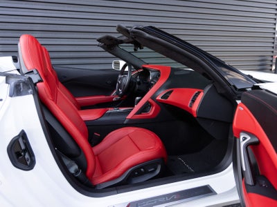 2016 Chevrolet Corvette Z51 3LT