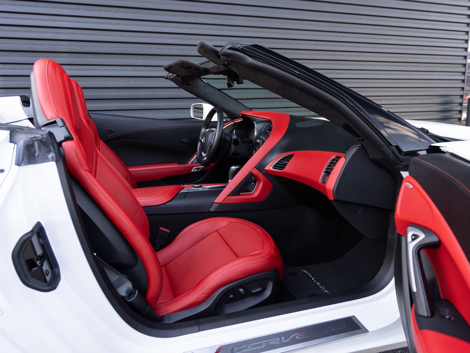 2016 Chevrolet Corvette Z51 3LT