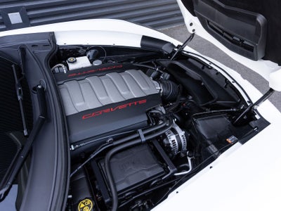 2016 Chevrolet Corvette Z51 3LT