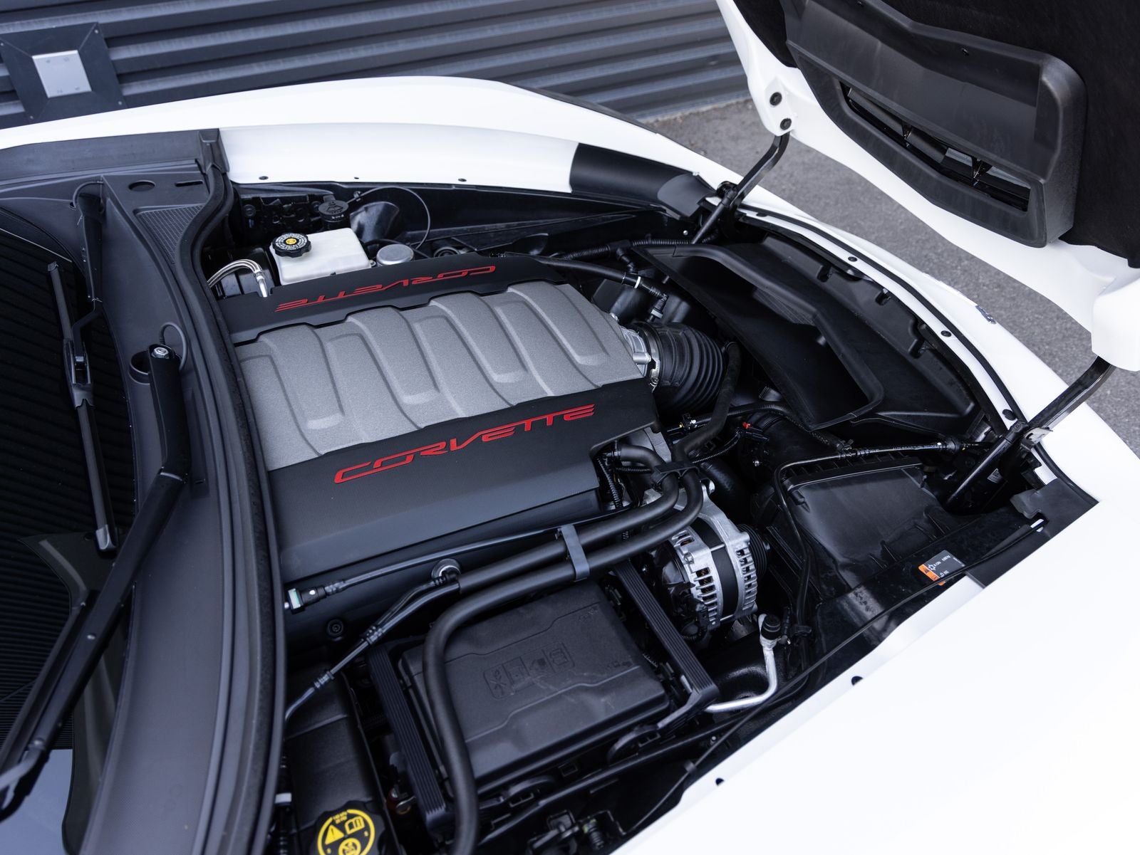 2016 Chevrolet Corvette Z51 3LT