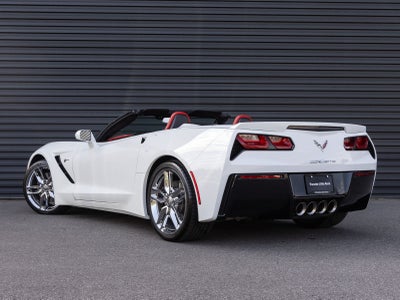 2016 Chevrolet Corvette Z51 3LT