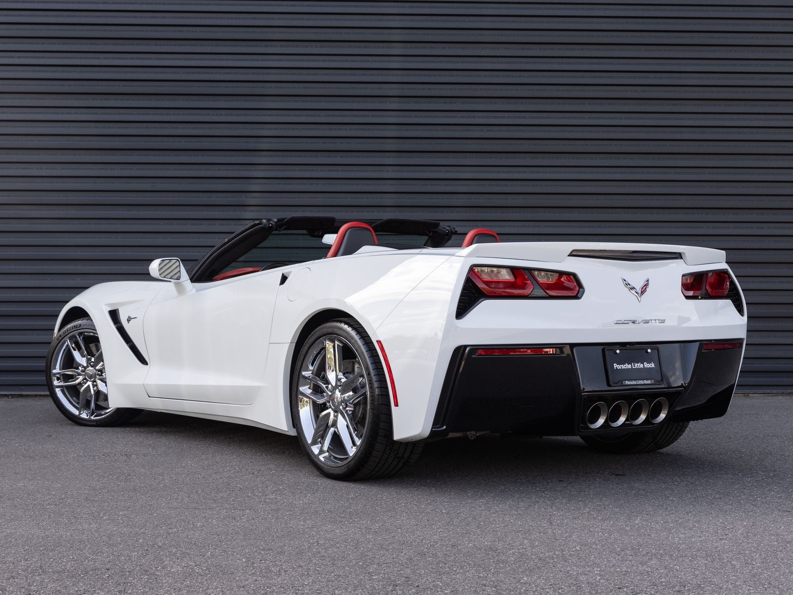 2016 Chevrolet Corvette Z51 3LT