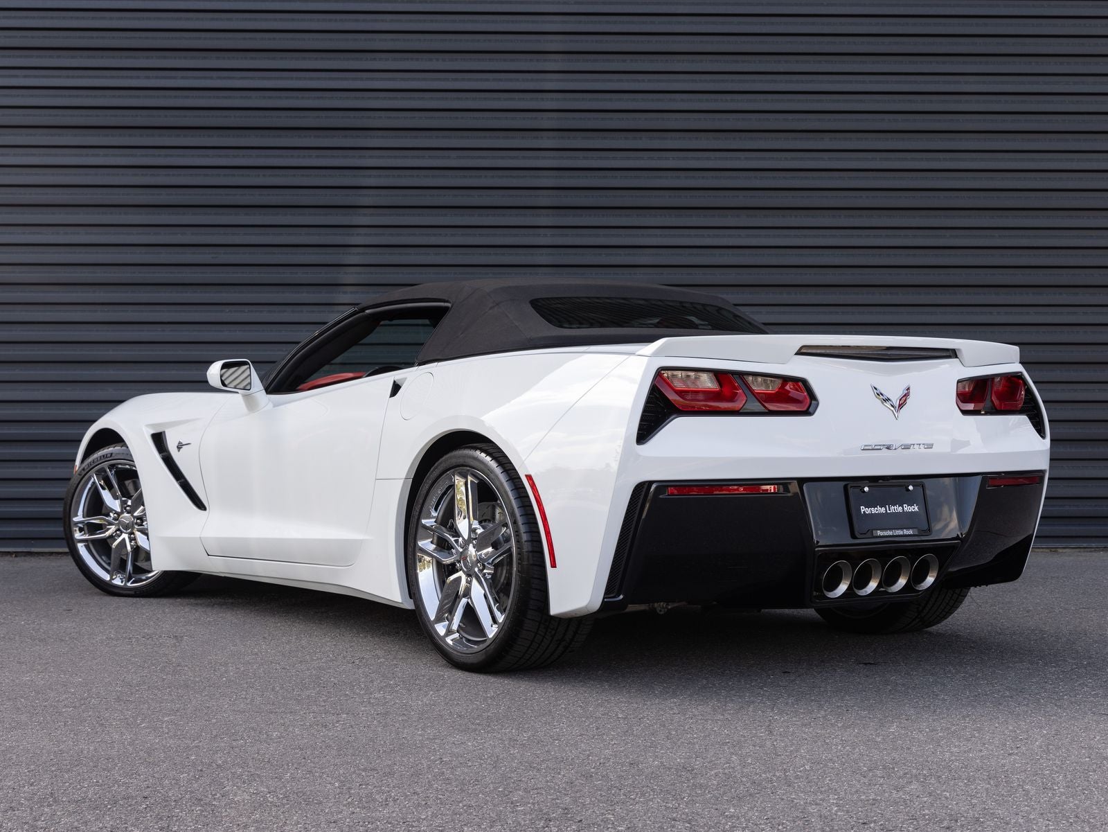 2016 Chevrolet Corvette Z51 3LT
