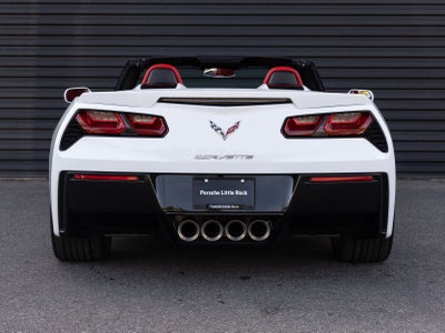 2016 Chevrolet Corvette Z51 3LT