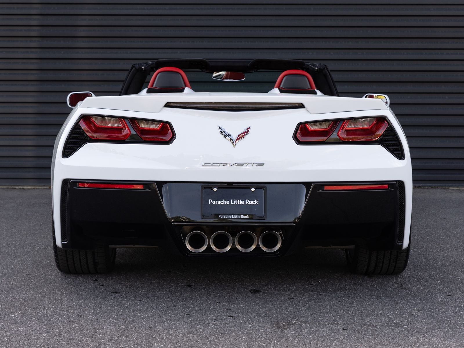 2016 Chevrolet Corvette Z51 3LT