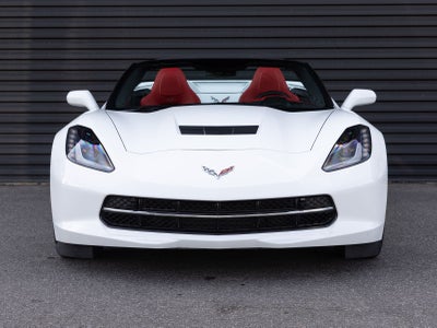 2016 Chevrolet Corvette Z51 3LT