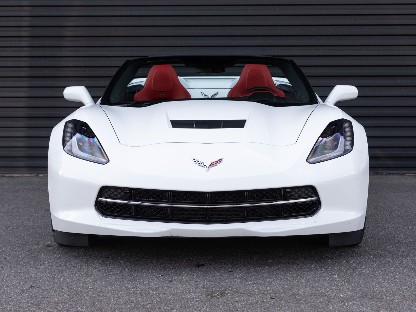 2016 Chevrolet Corvette Z51 3LT