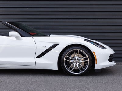 2016 Chevrolet Corvette Z51 3LT