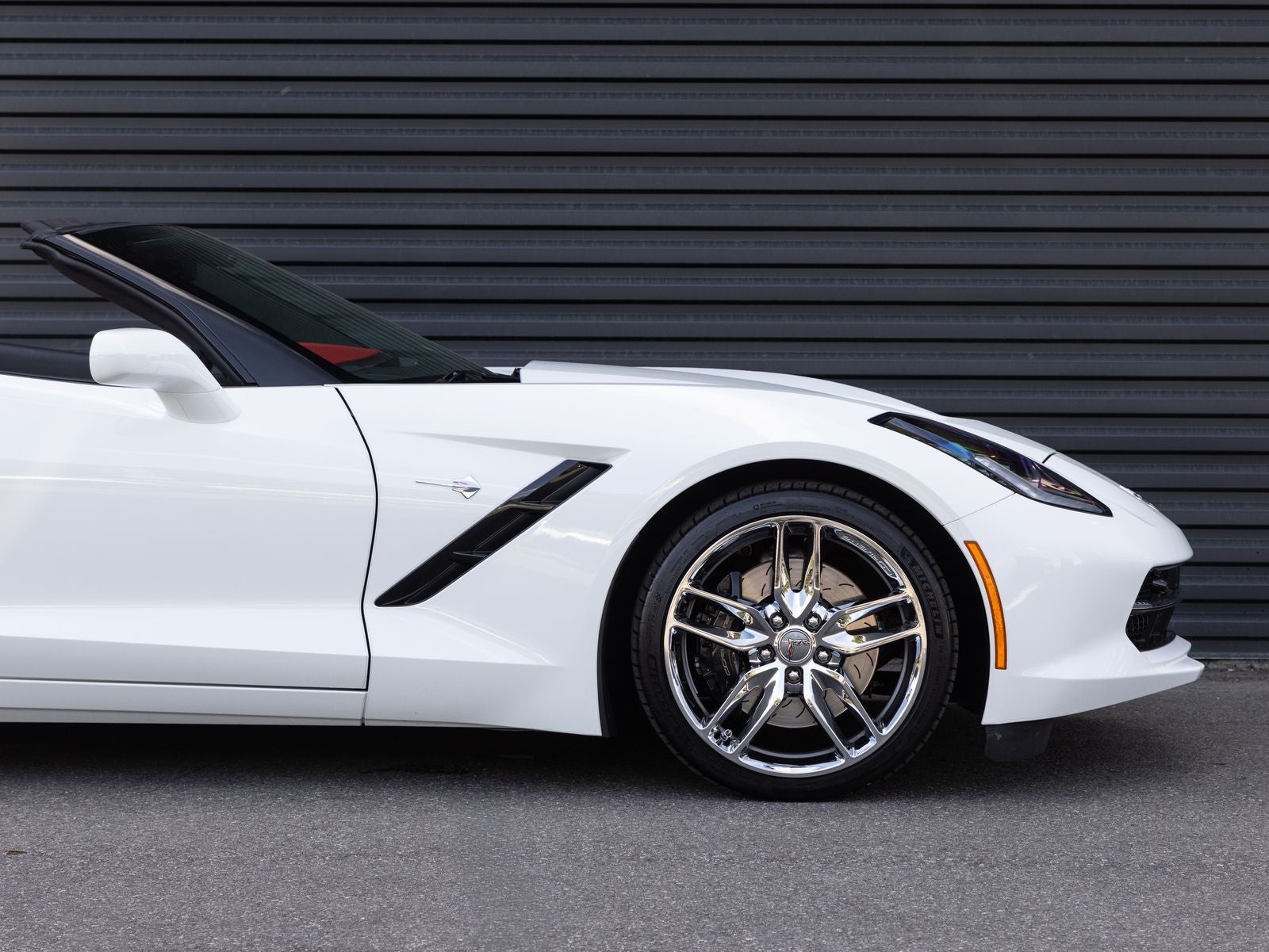 2016 Chevrolet Corvette Z51 3LT