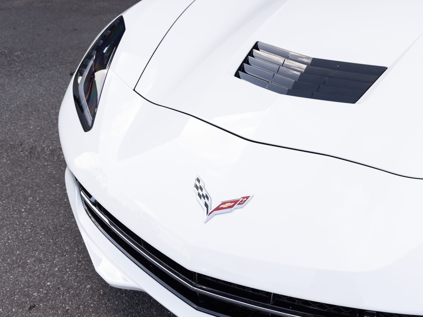 2016 Chevrolet Corvette Z51 3LT