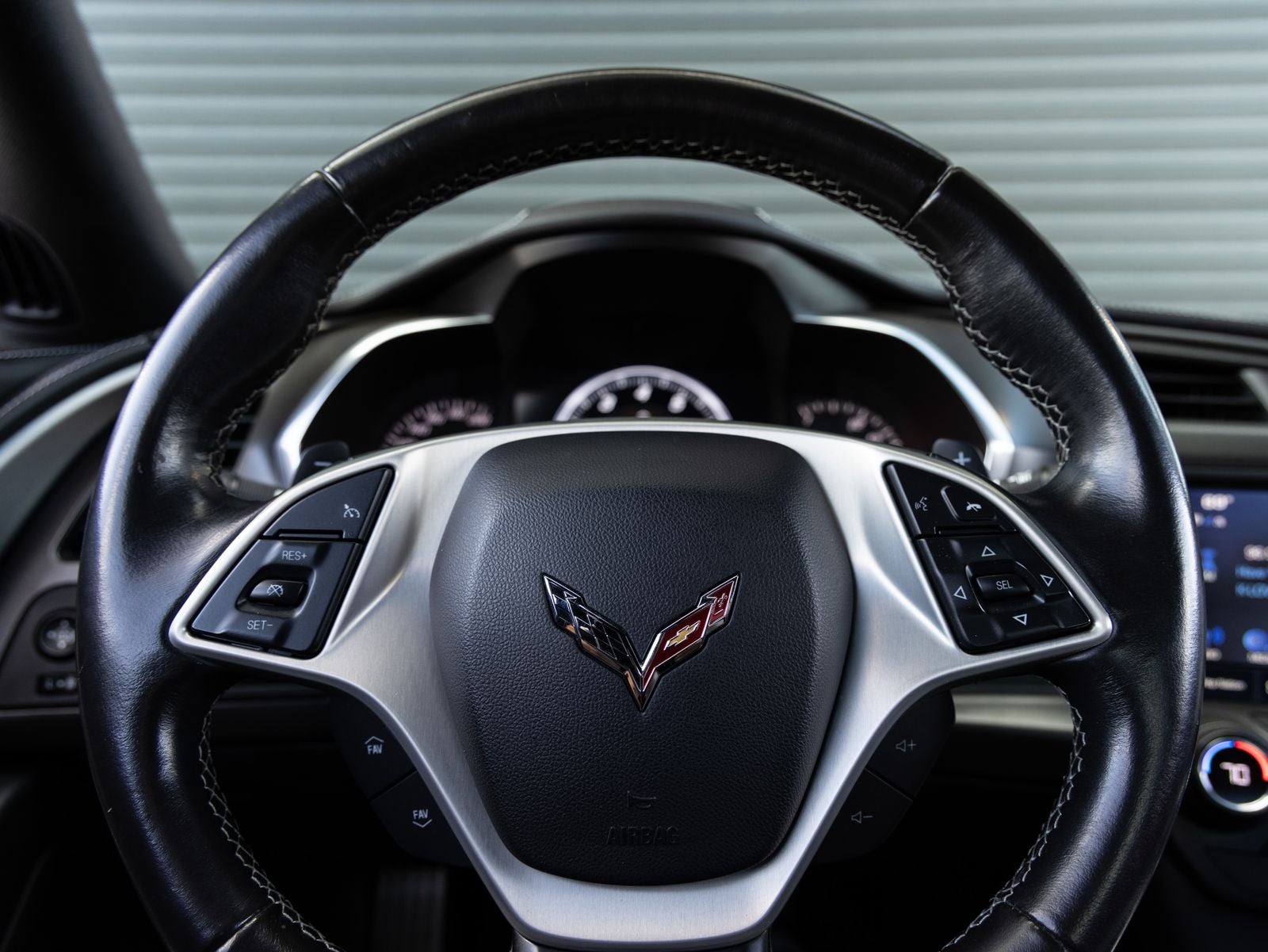 2019 Chevrolet Corvette Grand Sport 1LT