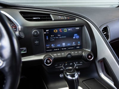 2019 Chevrolet Corvette Grand Sport 1LT