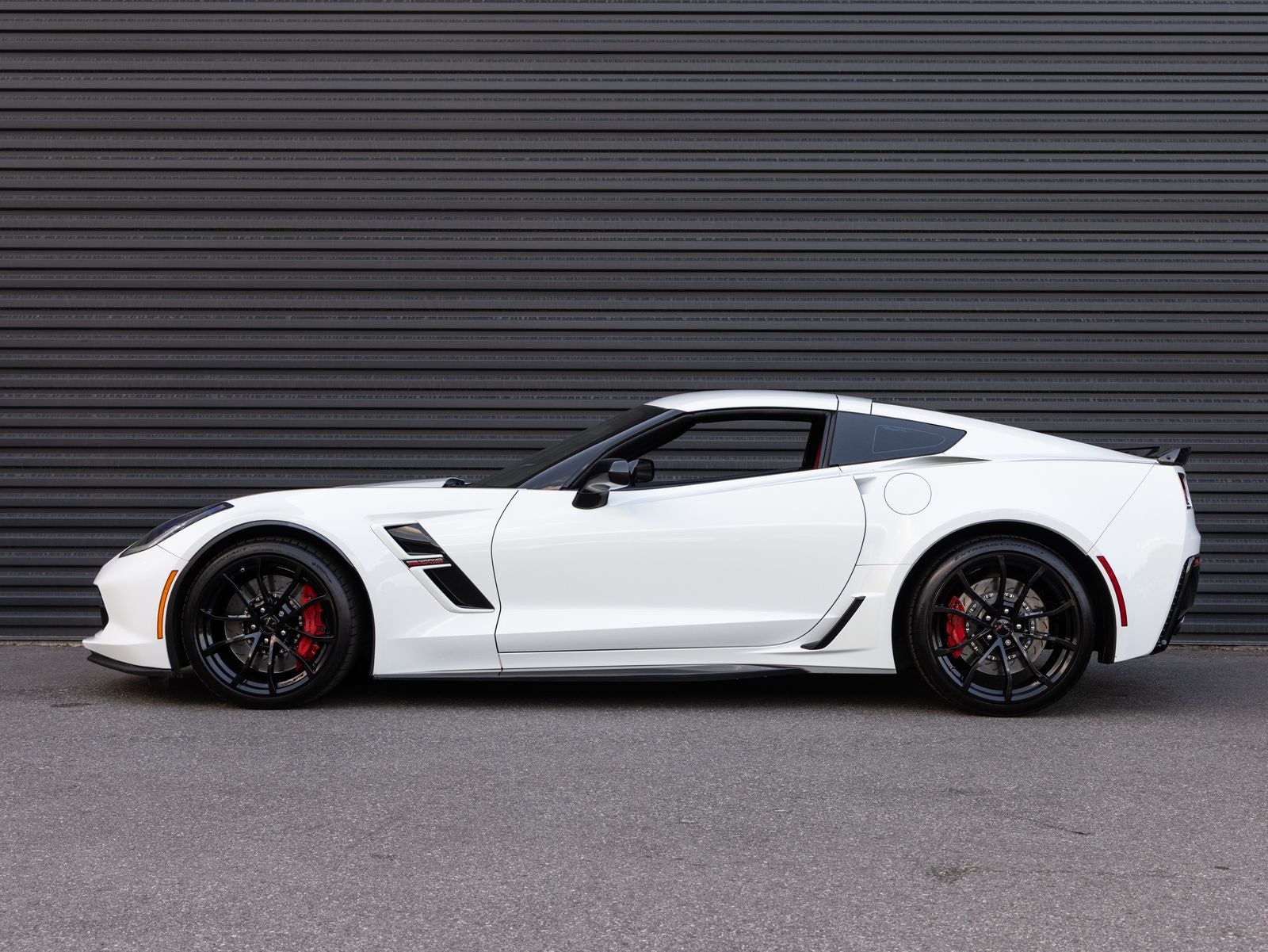 2019 Chevrolet Corvette Grand Sport 1LT