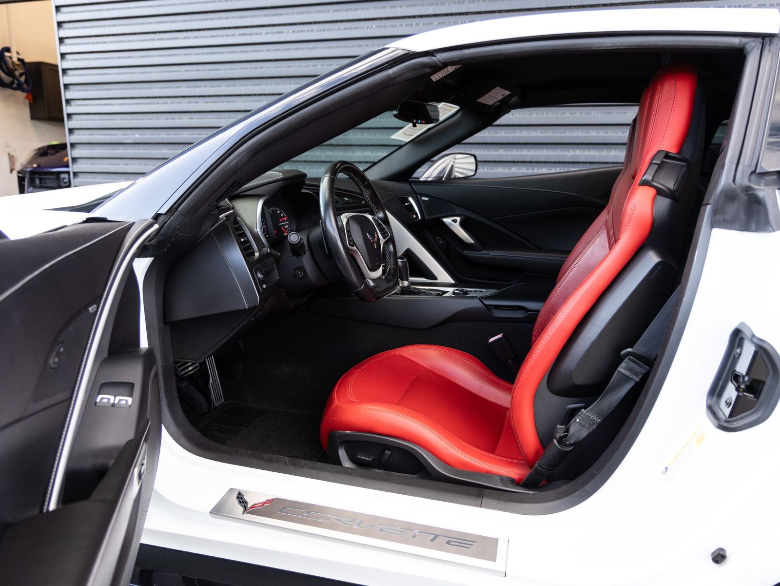 2019 Chevrolet Corvette Grand Sport 1LT