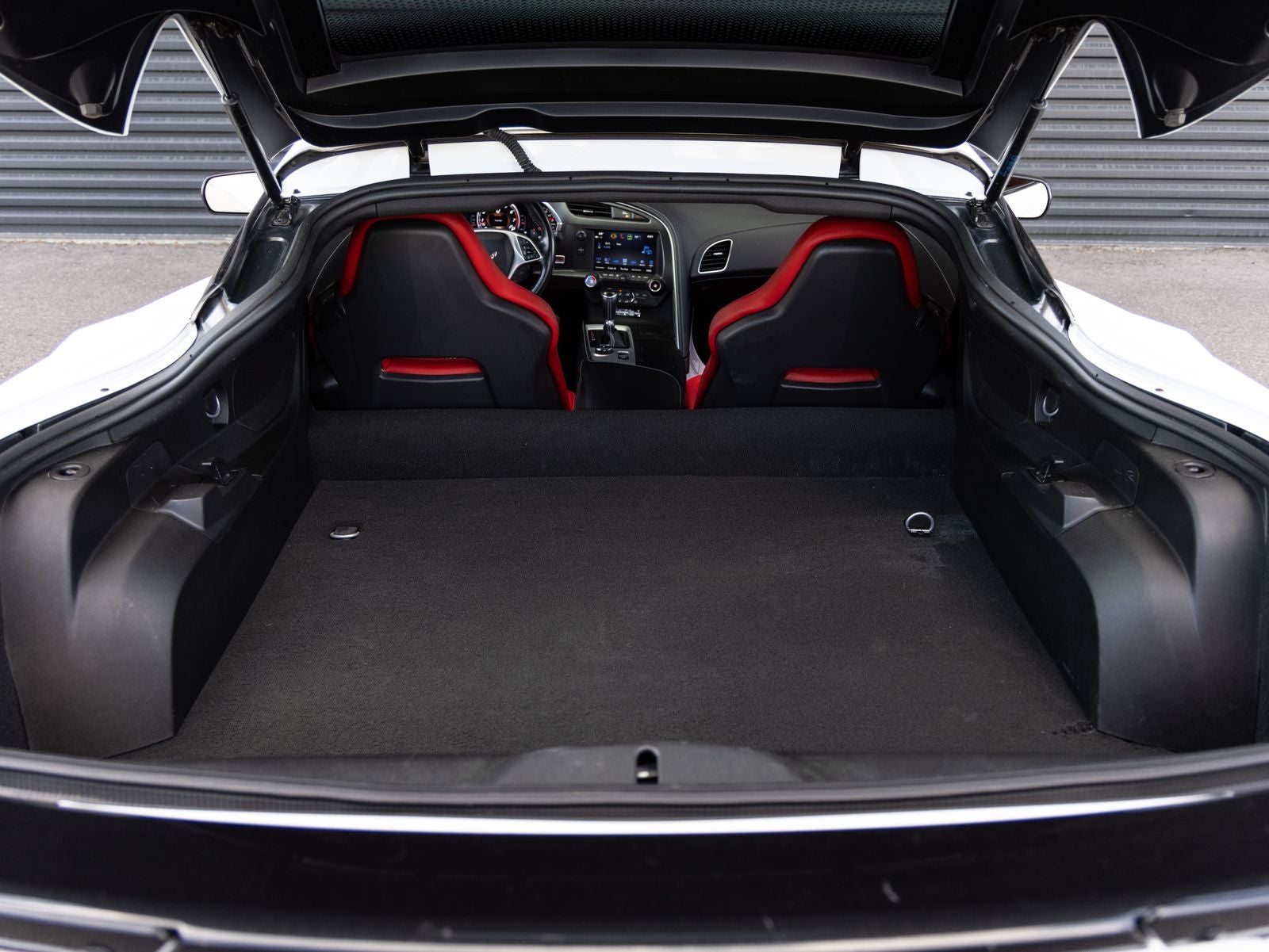 2019 Chevrolet Corvette Grand Sport 1LT