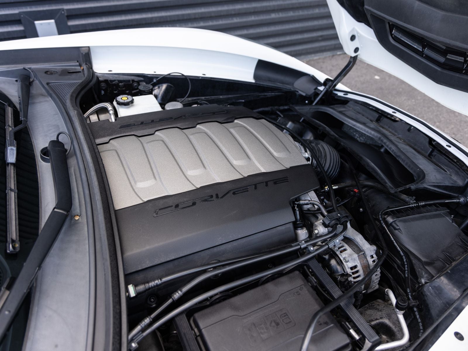 2019 Chevrolet Corvette Grand Sport 1LT
