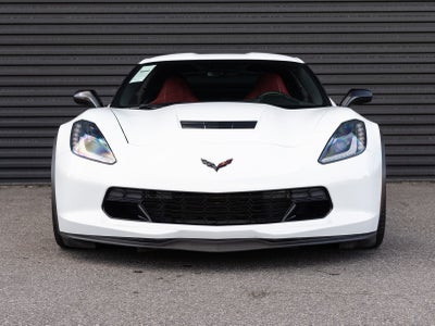 2019 Chevrolet Corvette Grand Sport 1LT