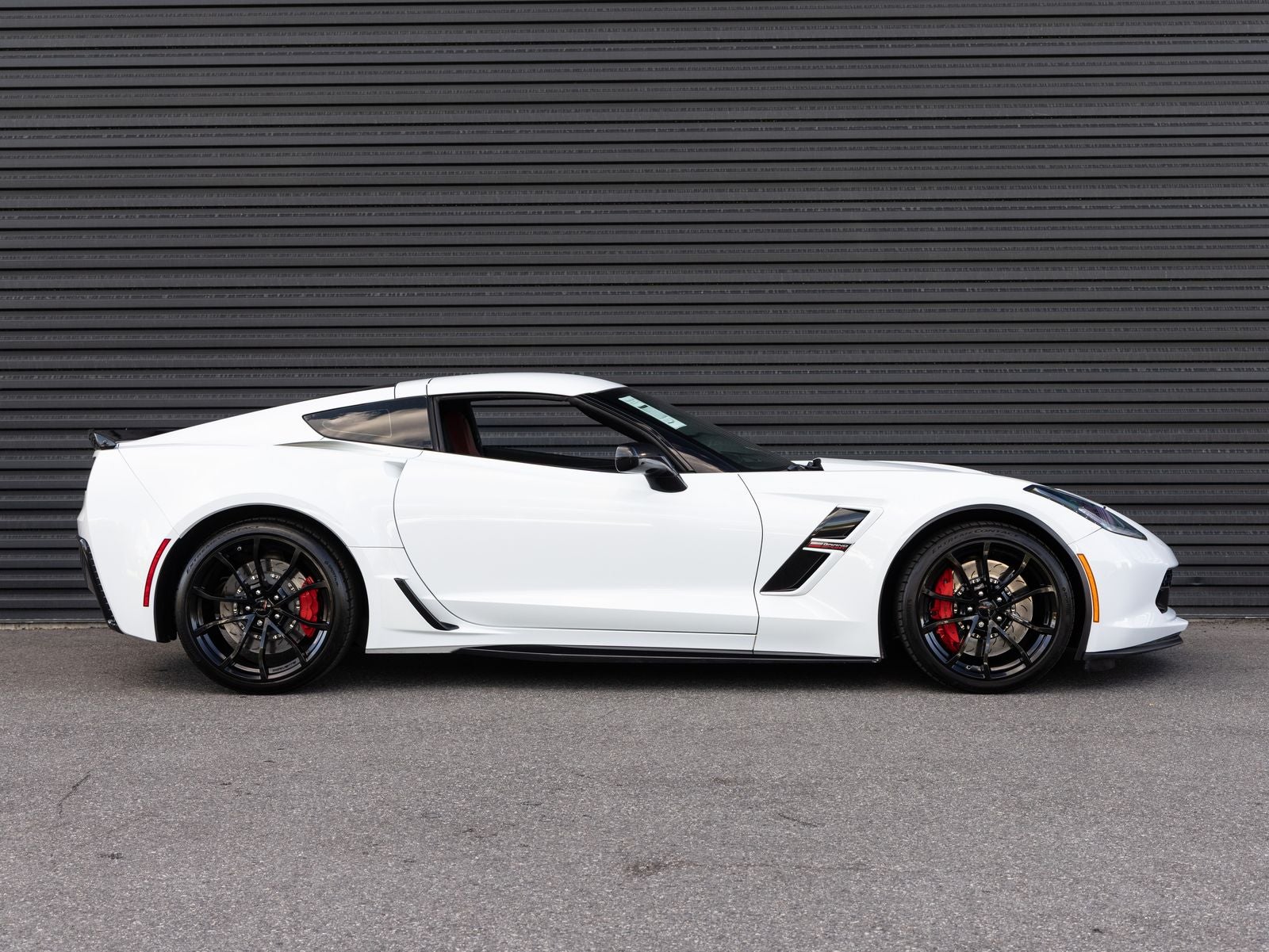 2019 Chevrolet Corvette Grand Sport 1LT