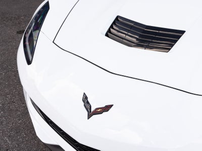 2019 Chevrolet Corvette Grand Sport 1LT