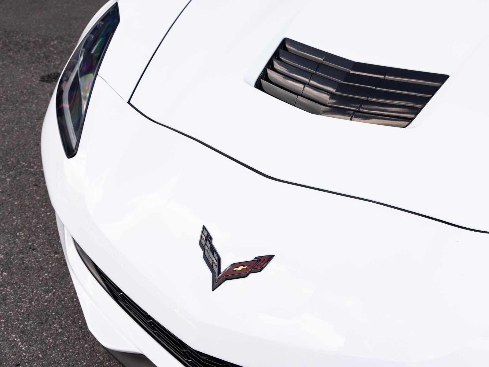 2019 Chevrolet Corvette Grand Sport 1LT