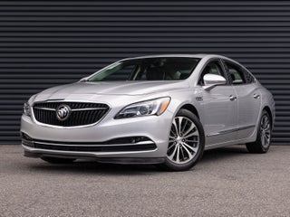 2017 Buick LaCrosse Premium