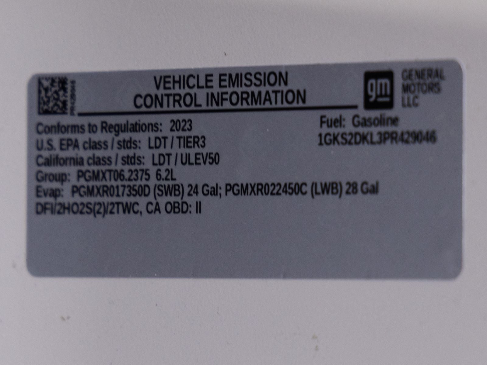2023 GMC Yukon Denali Denali