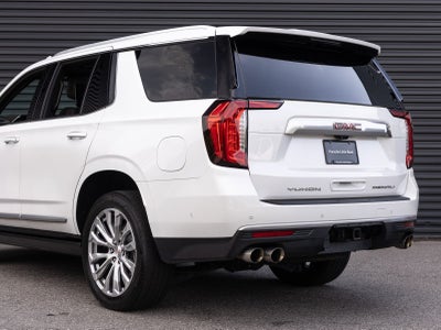 2023 GMC Yukon Denali Denali