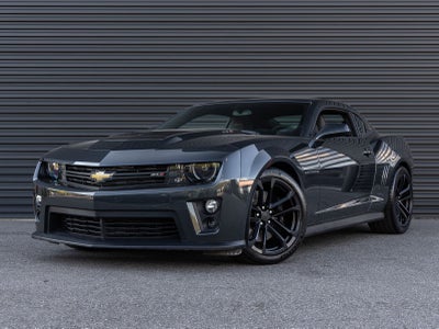 2013 Chevrolet Camaro ZL1