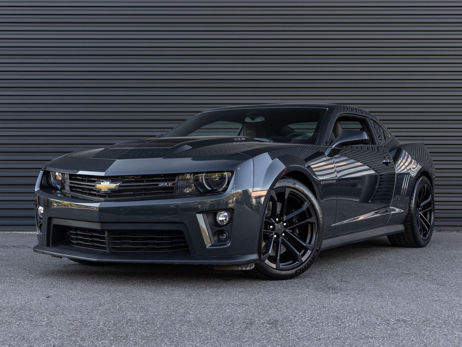 2013 Chevrolet Camaro ZL1