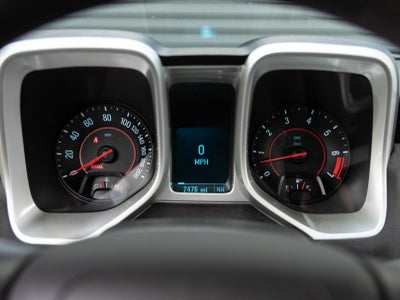 2013 Chevrolet Camaro ZL1