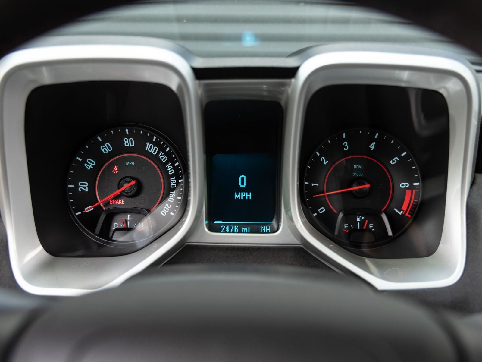 2013 Chevrolet Camaro ZL1