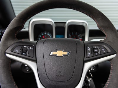 2013 Chevrolet Camaro ZL1