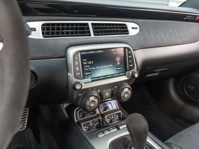 2013 Chevrolet Camaro ZL1