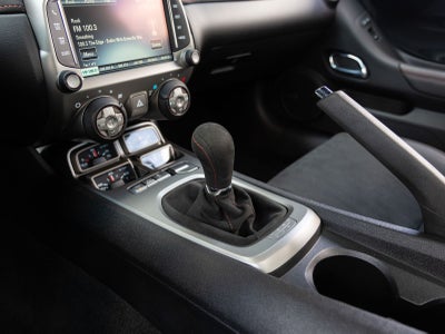 2013 Chevrolet Camaro ZL1