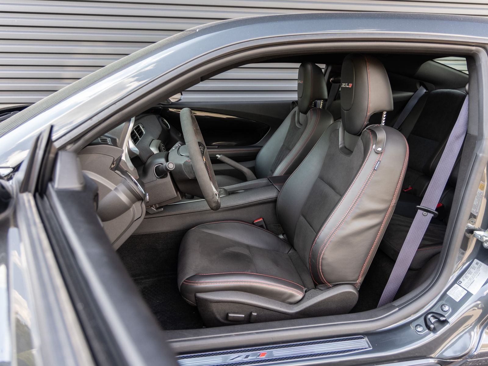 2013 Chevrolet Camaro ZL1
