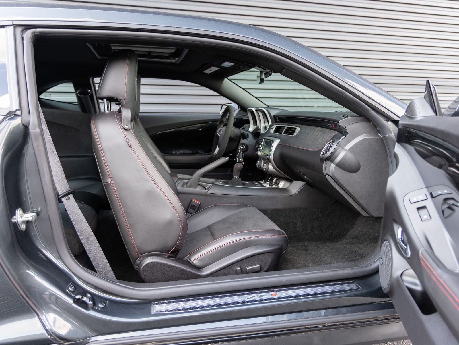 2013 Chevrolet Camaro ZL1