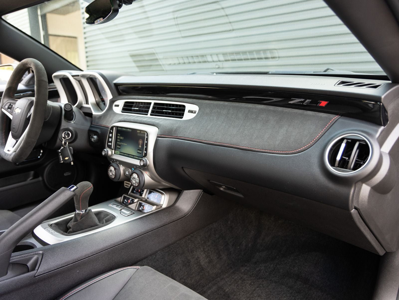 2013 Chevrolet Camaro ZL1