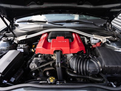 2013 Chevrolet Camaro ZL1