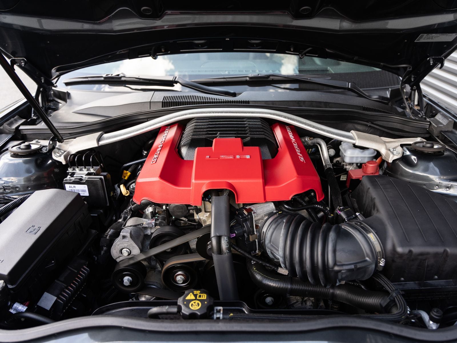 2013 Chevrolet Camaro ZL1