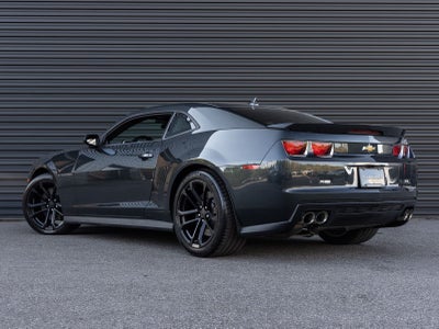 2013 Chevrolet Camaro ZL1