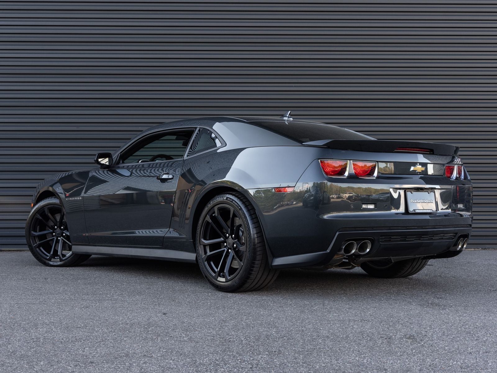 2013 Chevrolet Camaro ZL1
