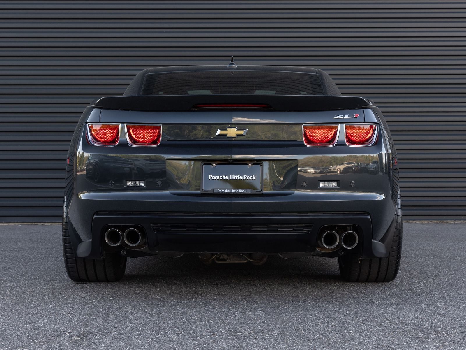 2013 Chevrolet Camaro ZL1
